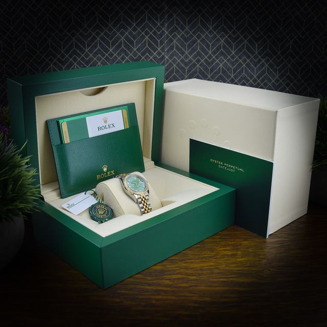 Rolex Datejust Lady 28 279383 RBR Image 5